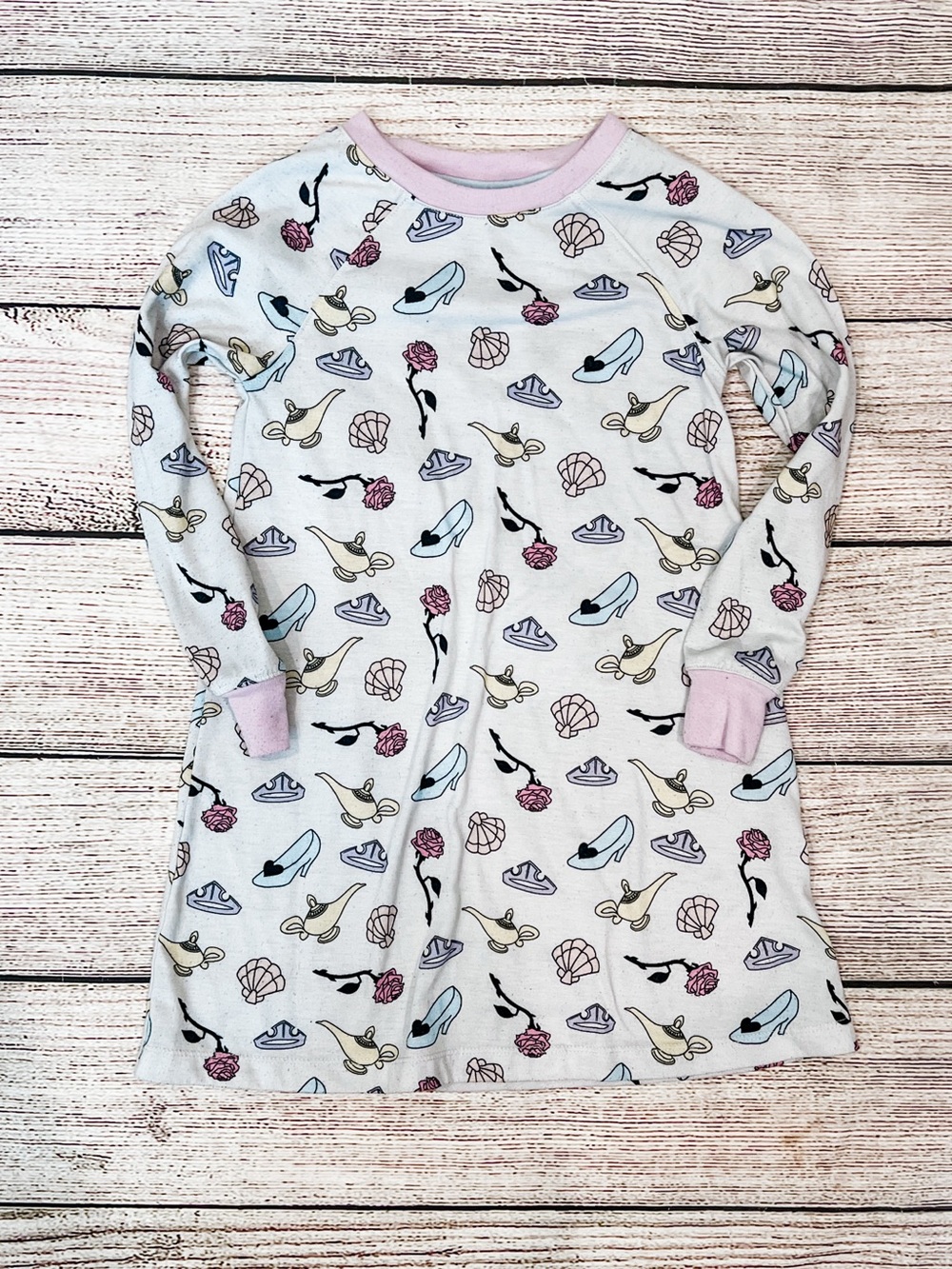 Disney Girls Bedtime Bundle - Picture 8 of 9